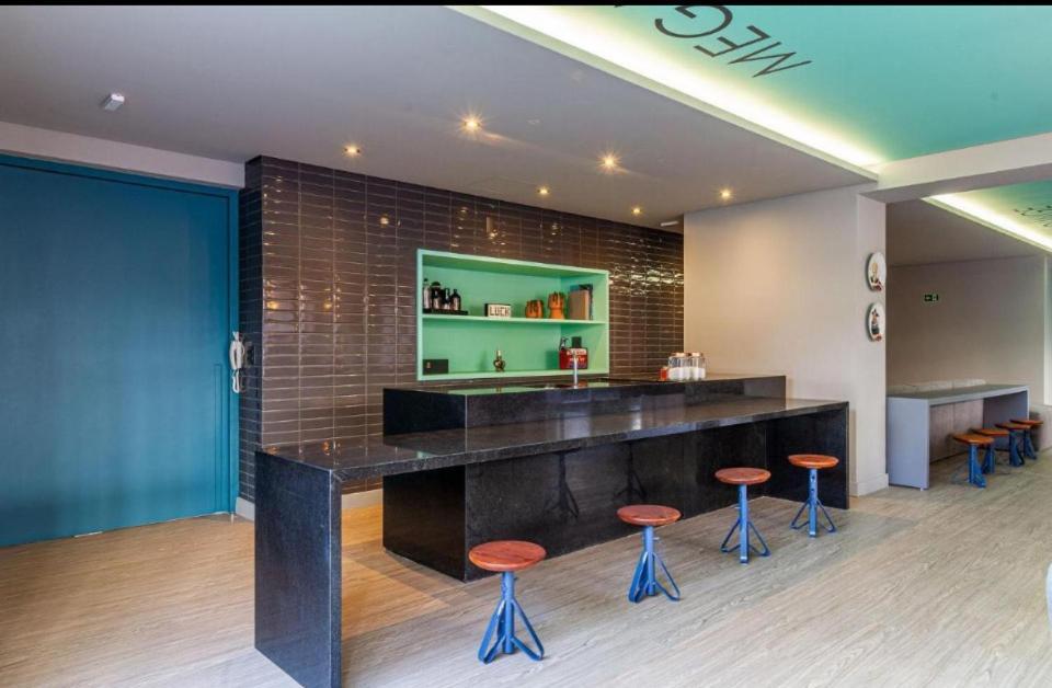 Apartamento Allianz Design & Conforto Em Perdizes São Paulo