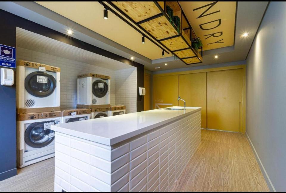 Allianz Design & Conforto Em Perdizes Apartamento São Paulo