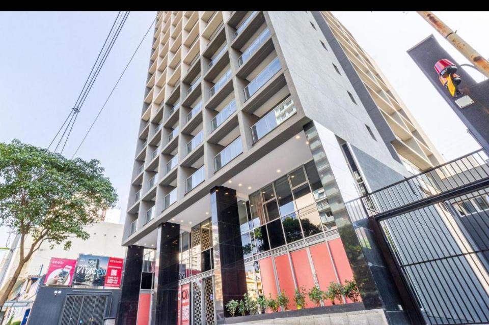 Apartamento Allianz Design & Conforto Em Perdizes *