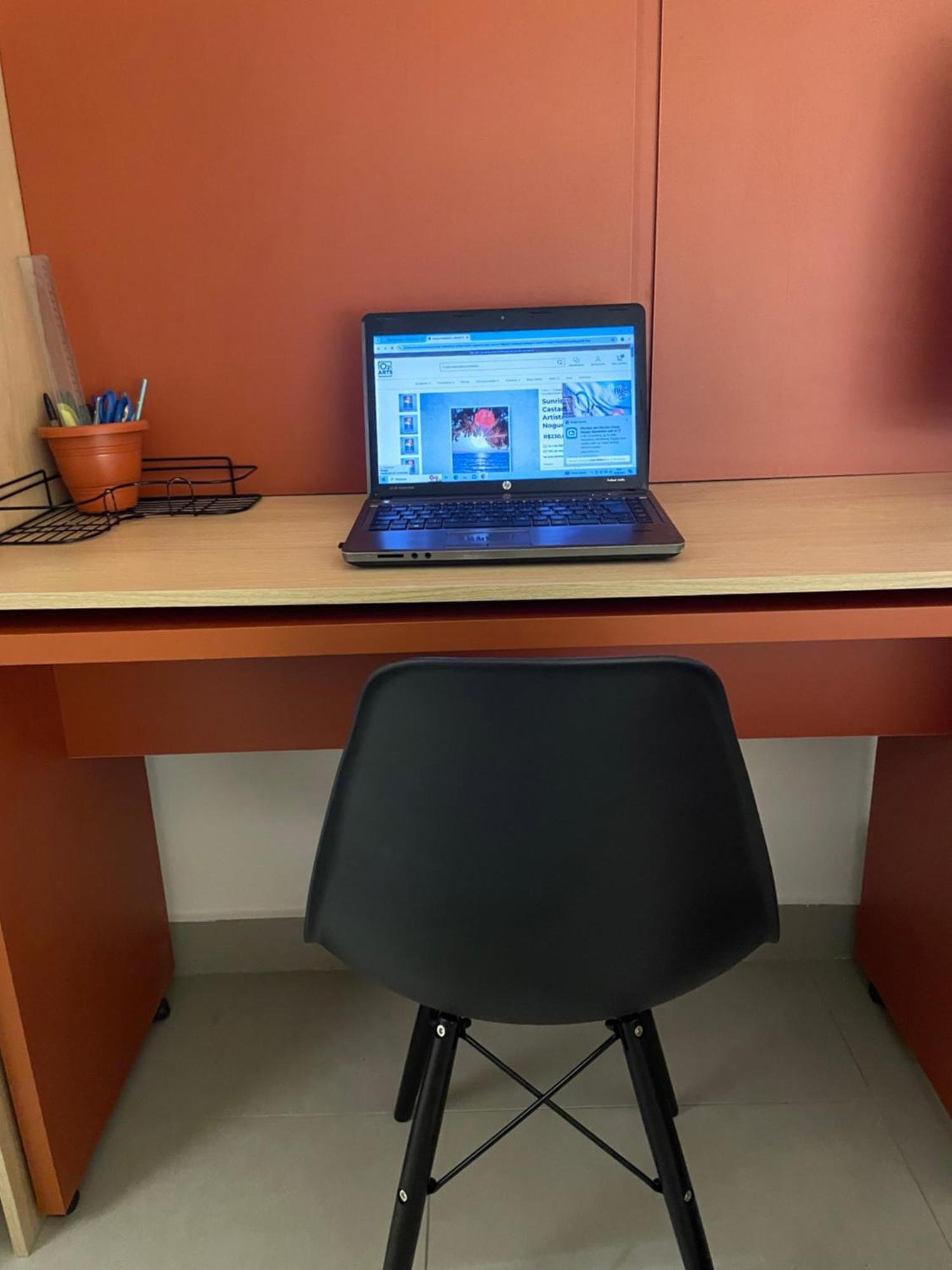 Apartamento Allianz Design & Conforto Em Perdizes