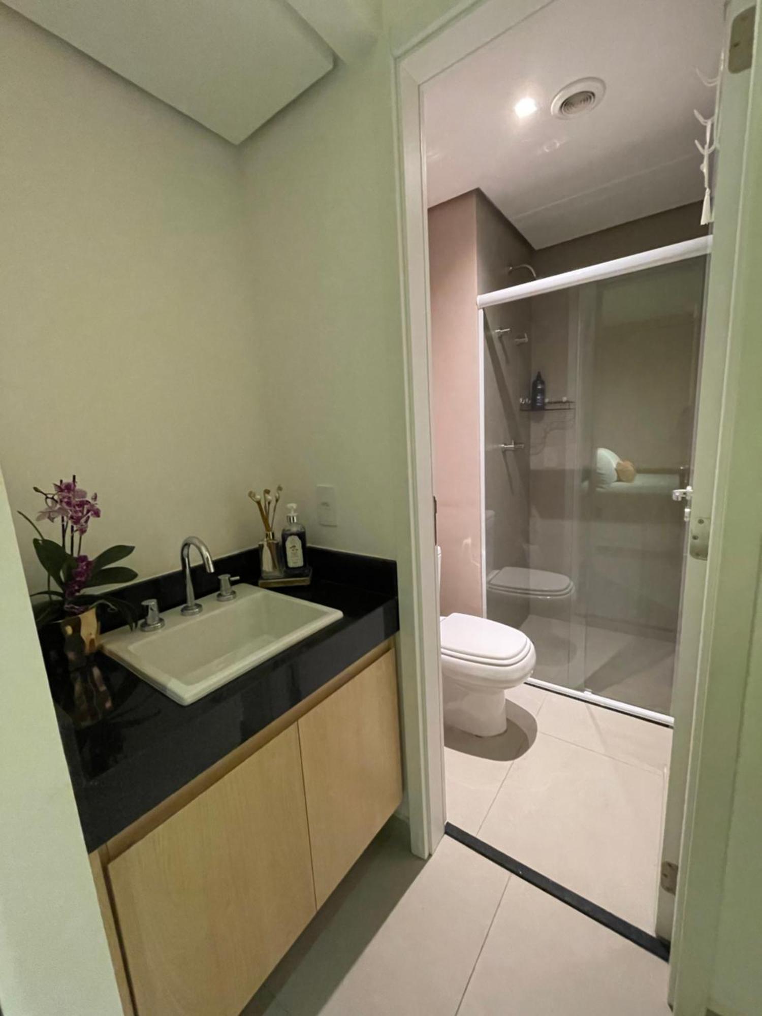 Apartamento Allianz Design & Conforto Em Perdizes *
