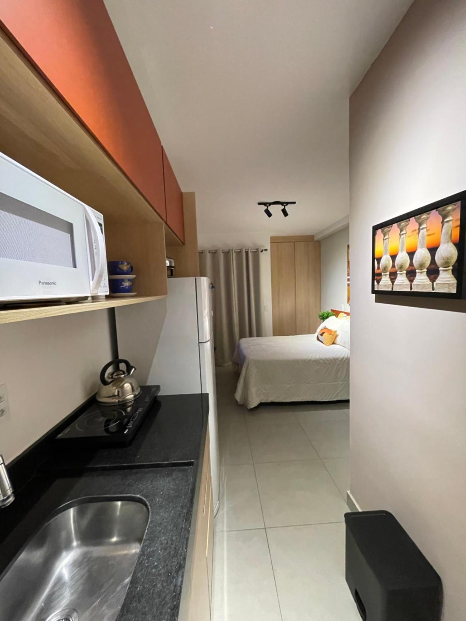 Apartamento Allianz Design & Conforto Em Perdizes