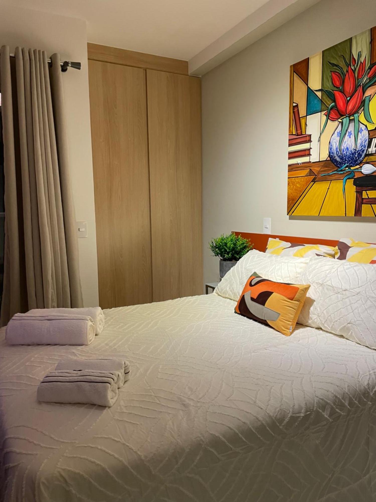 Apartamento Allianz Design & Conforto Em Perdizes São Paulo